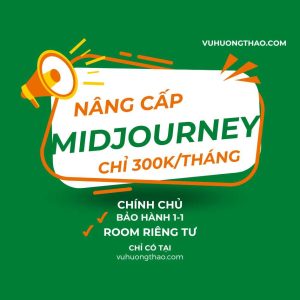 nang-cap-tai-khoan-midjourney